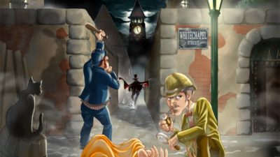 Mr Jack Pocket : le jeu du chat et de la souris en 15 petites minutes