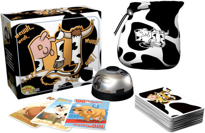 Pit, jeu de carte