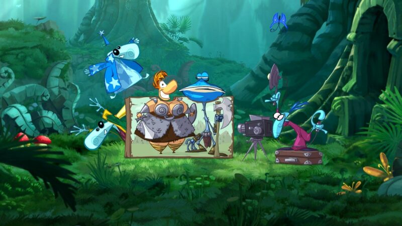 Rayman Origins : l&rsquo;union fait la force !