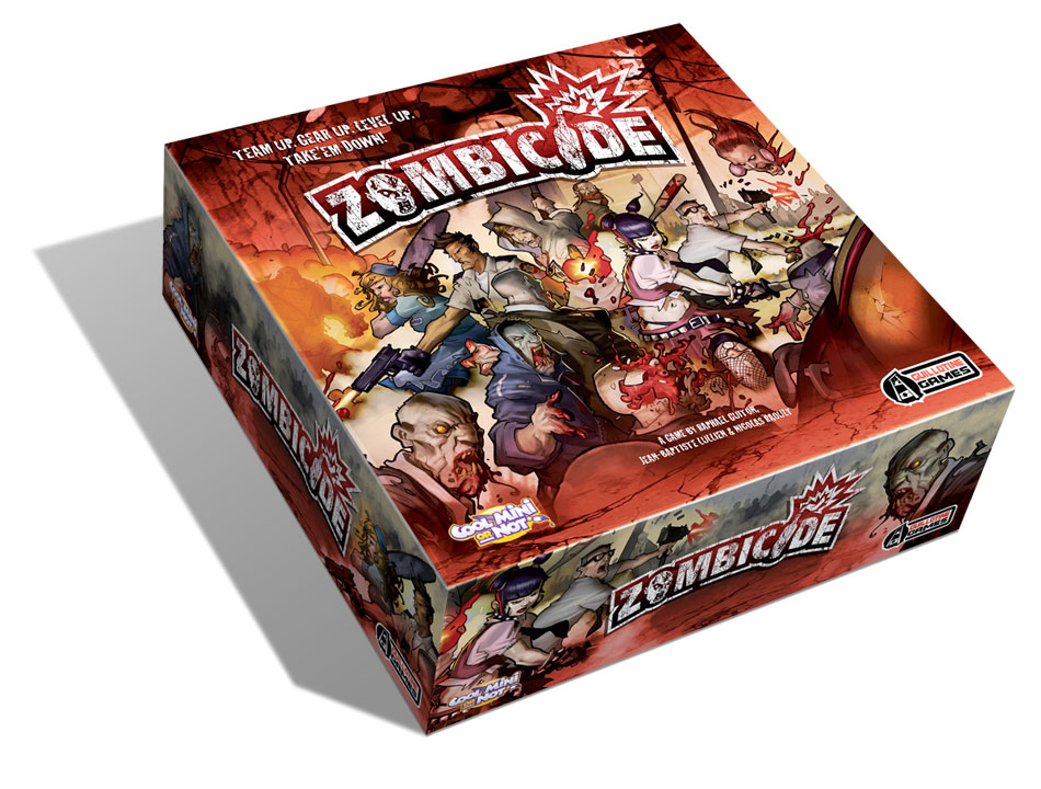 Boite Zombicide