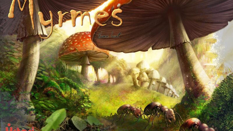 Myrmes : quand les fourmis nous envahissent