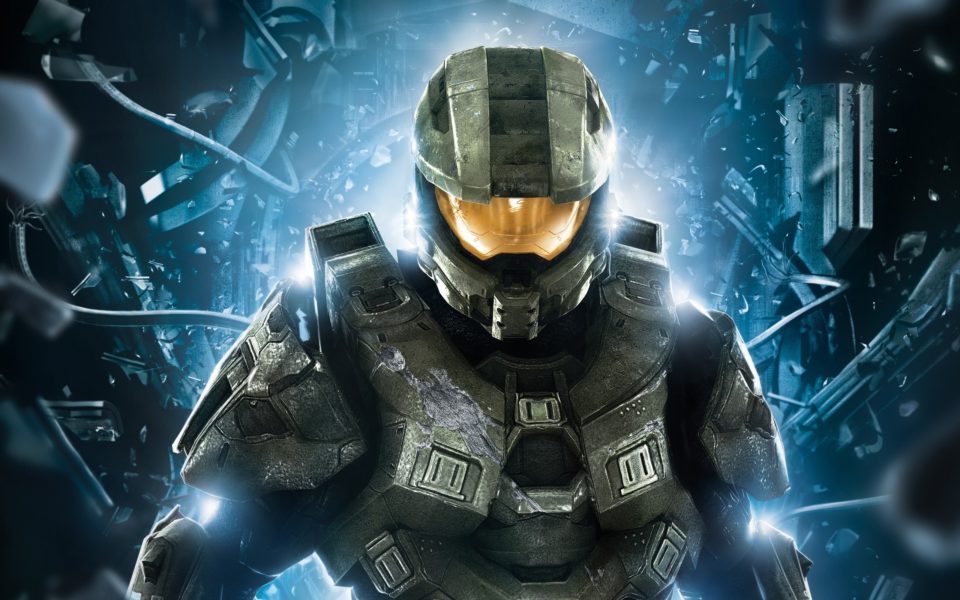 Le Master Chief de Halo 4
