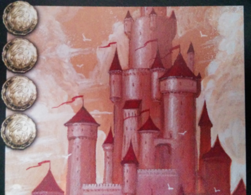 Citadelle jeu de cartes troisième edition