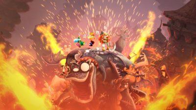 Rayman : Legends en musique