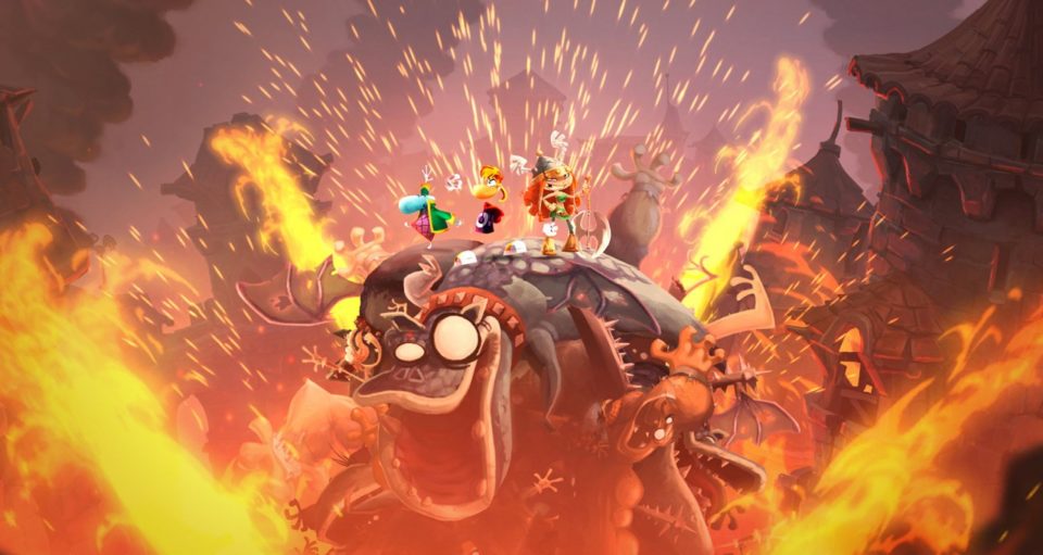 Rayman-legends
