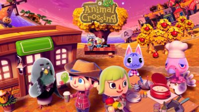 Le multi d&rsquo;Animal Crossing : New Leaf