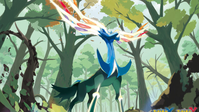 Le multijoueur de Pokémon X & Y