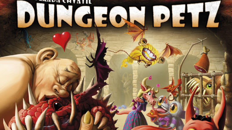 Dungeon Petz : lancez-vous dans l&rsquo;élevage de monstres