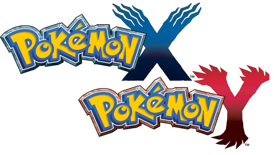 Pokémon X Y 3DS