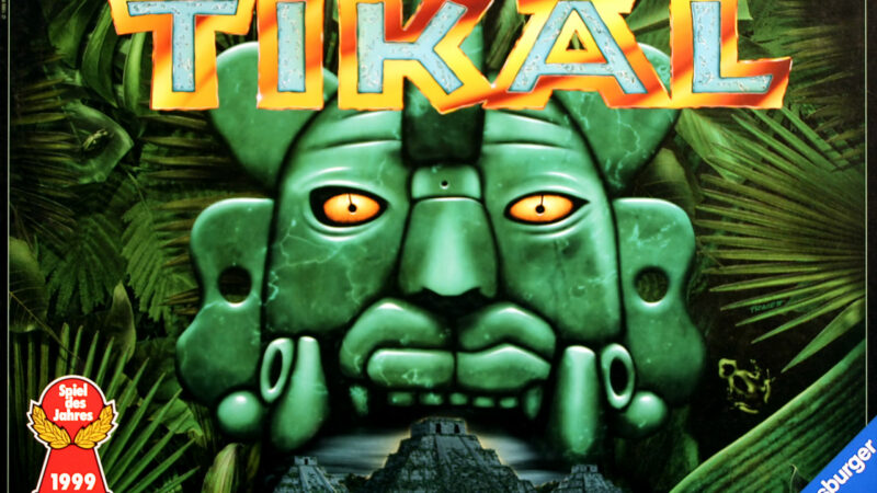 Tikal : faites parler l&rsquo;archéologue qui est en vous !