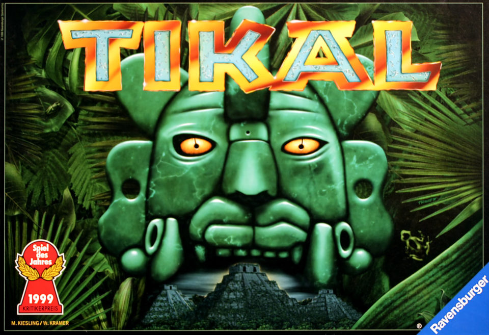 Boite Tikal