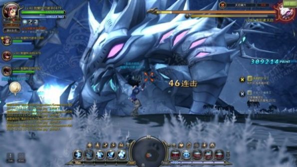 Dragon-nest-boss