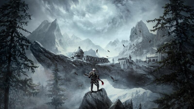 The Elder Scrolls Online : les portes de Tamriel se sont ouvertes