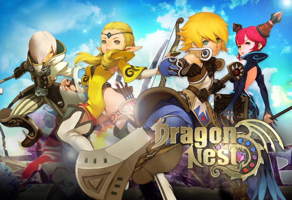 dragon nest europe