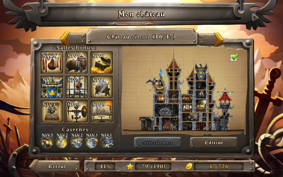 castlestorm multijoueur