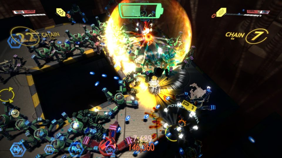 Assault android cactus multijoueur