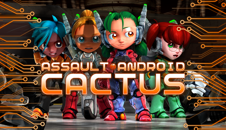 Assault Android Cactus multijoueur