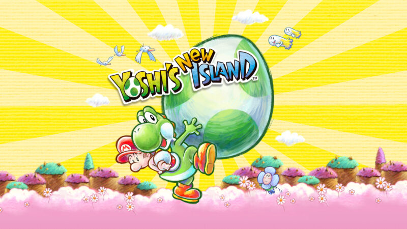 Du multijoueur : Yoshi&rsquo;s New Island
