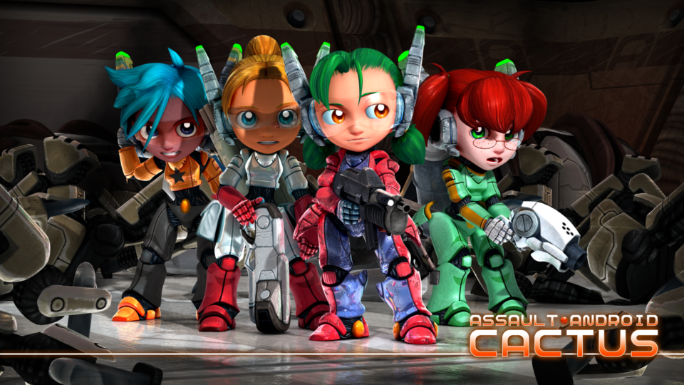 assault android cactus multijoueur