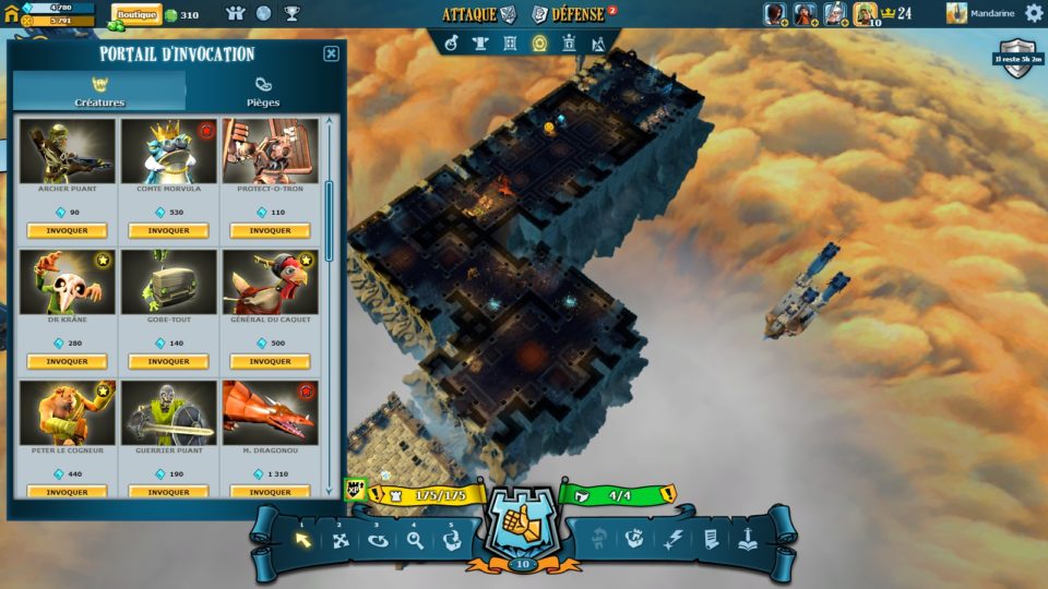 the mighty quest for epic loot chateau