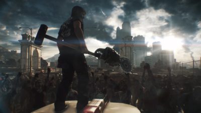 Du multijoueur : Dead Rising 3