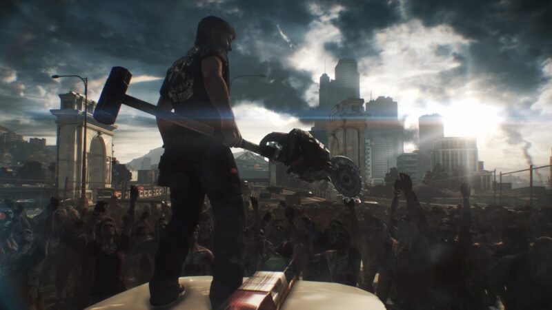 Du multijoueur : Dead Rising 3