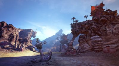 Borderlands 2 + dlc + pirates = « n&rsquo;importe fun »