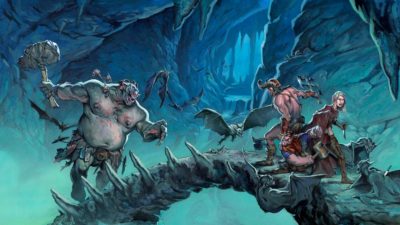 Descent : Voyages dans les Ténèbres à deux joueurs, ça fonctionne ?