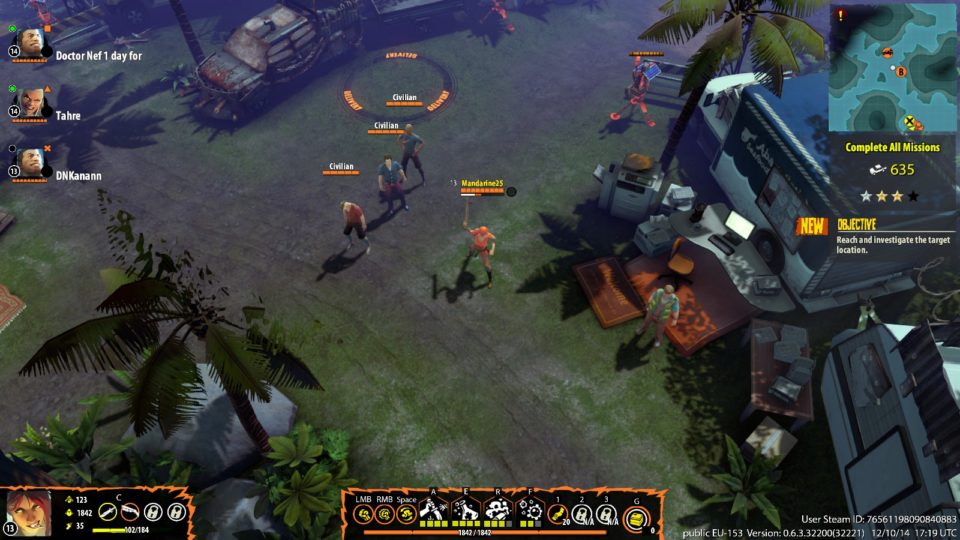 mode crossroads dead island epidemic