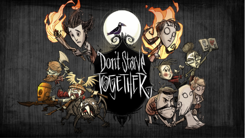 [TEAMPLAY] Don&rsquo;t Starve Together