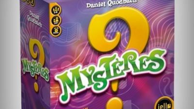 Mystères : un Concept-like qui fera marcher votre imagination