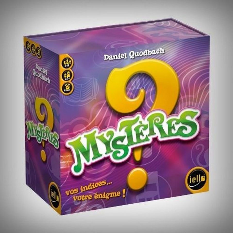 mystères jeu de societe