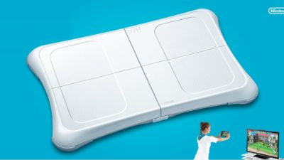 Le mode multijoueur de Wii Fit U