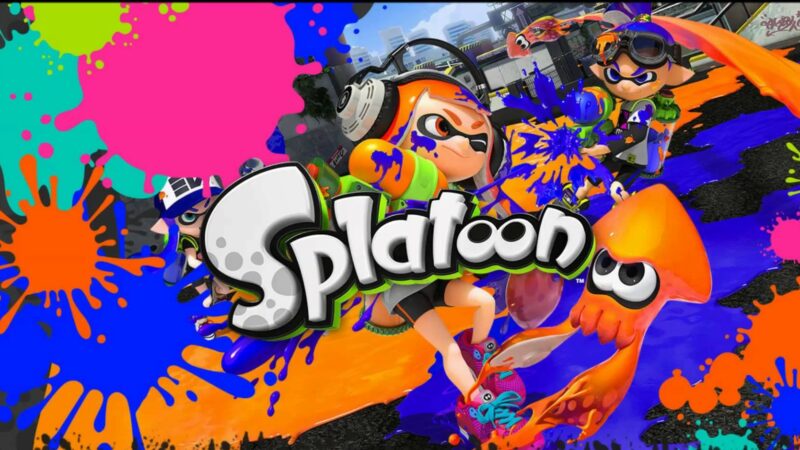 Splatoon jette l&rsquo;encre sur Wii U