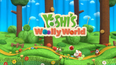 Yoshi&rsquo;s Woolly World : de la coop&rsquo; même en solo !