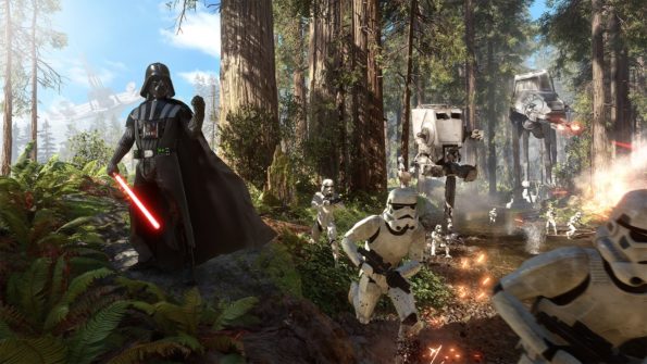 star wars battlefront supremacy