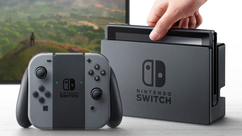 Présentation de la Switch : nous aussi, on l&rsquo;a testée