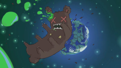 [Teamplay] Pit People : « Piti » ours brun a bien grandi