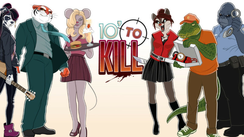 10 minutes to kill : devenir tueur à gage pour les nuls