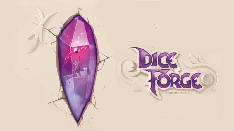 Dice forge : que la forge soit avec vous