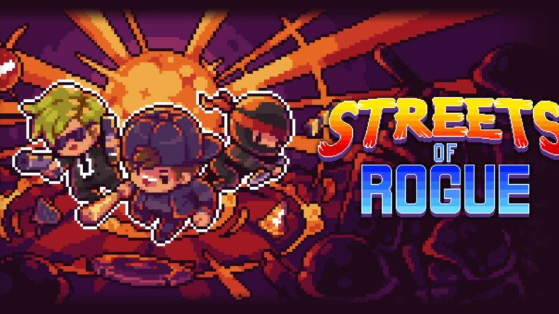 Du fun pur et sur-mesure avec Streets of rogue