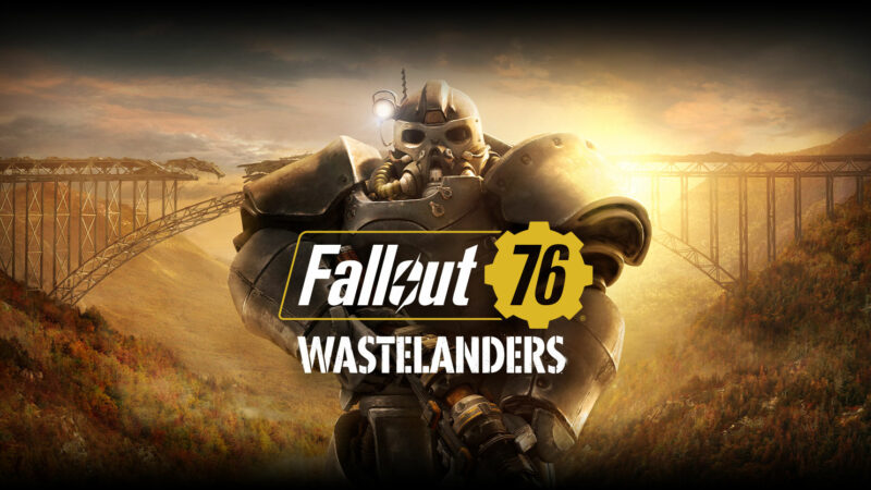 On a failli jouer à Fallout 76