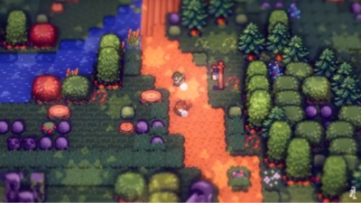 Tinkertown, sandbox-RPG jouable jusqu&rsquo;à 4, arrive en accès anticipé