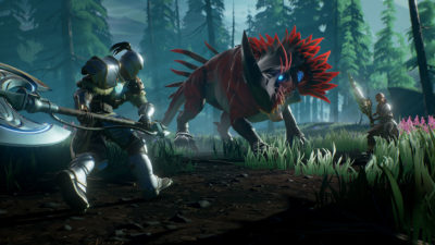 Dauntless s&rsquo;offre une grosse mise à jour