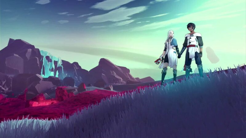 Haven : c’est beau mais c’est lent
