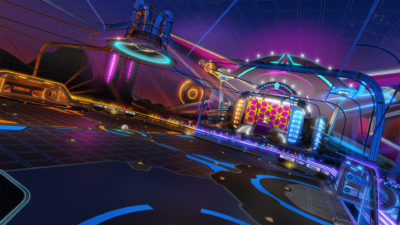 Rocket League lance sa saison 2 en musique