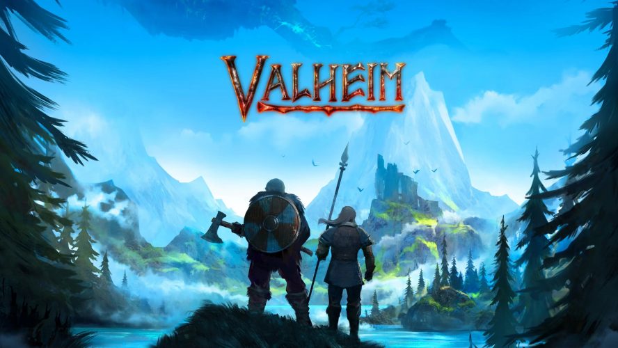 Image d'illustration de Valheim
