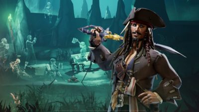 Grâce à Jack Sparrow, Sea of Thieves réalise son plus gros mois d&rsquo;activité