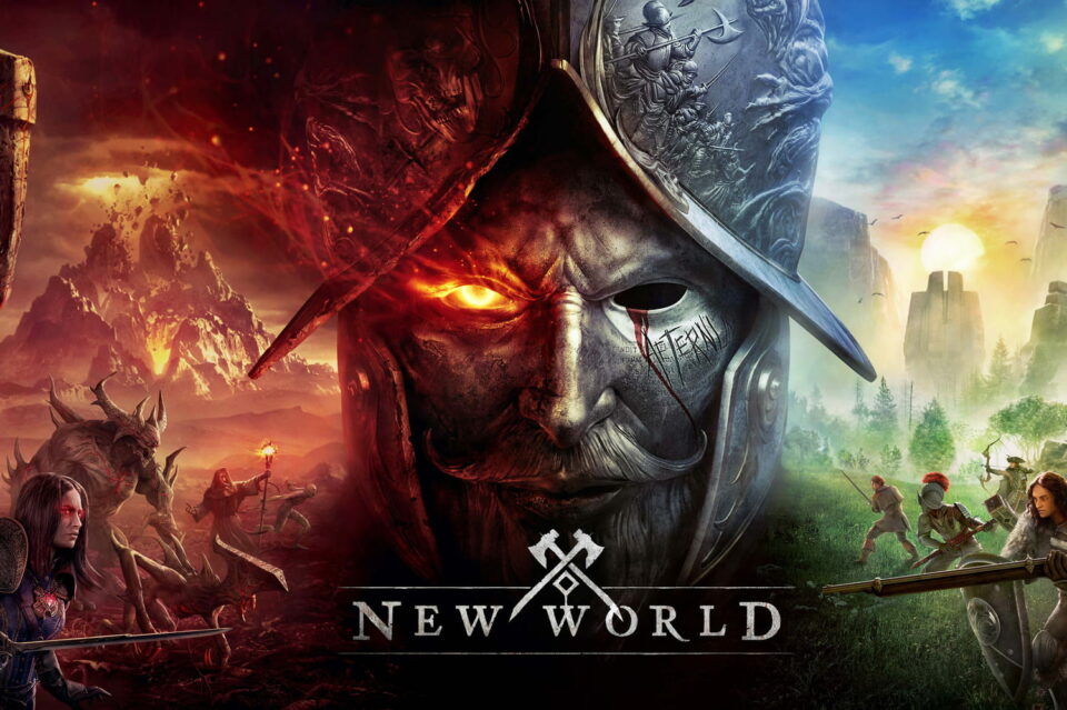 Image de promotion de New World