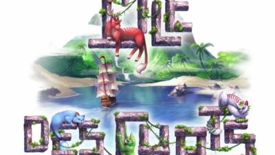 L&rsquo;île des chats : un Tetris sauce matous
